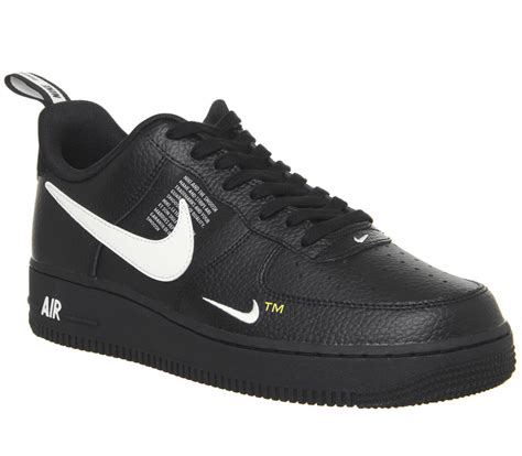 nike air force 1 zwart 25.00